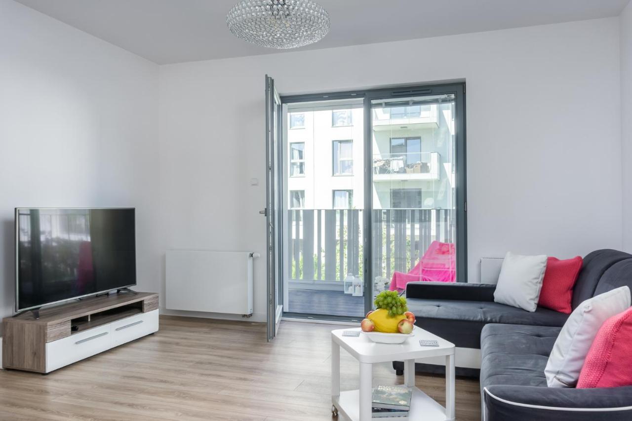 Elite Apartments By The Sea Gdańsk Extérieur photo