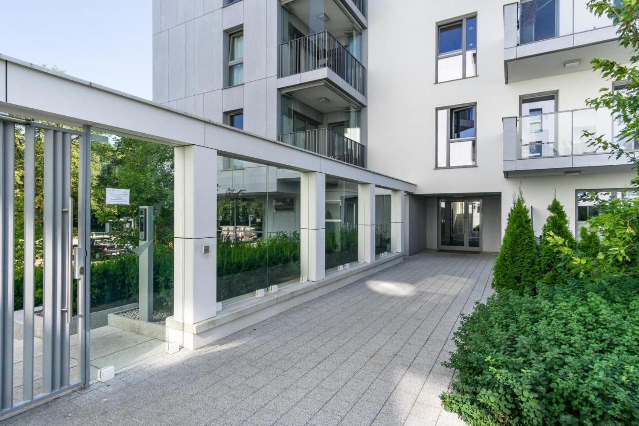 Elite Apartments By The Sea Gdańsk Extérieur photo